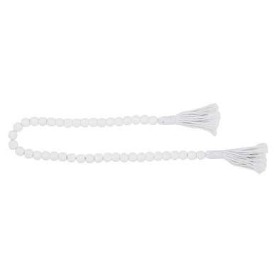 Prayer Beads - White