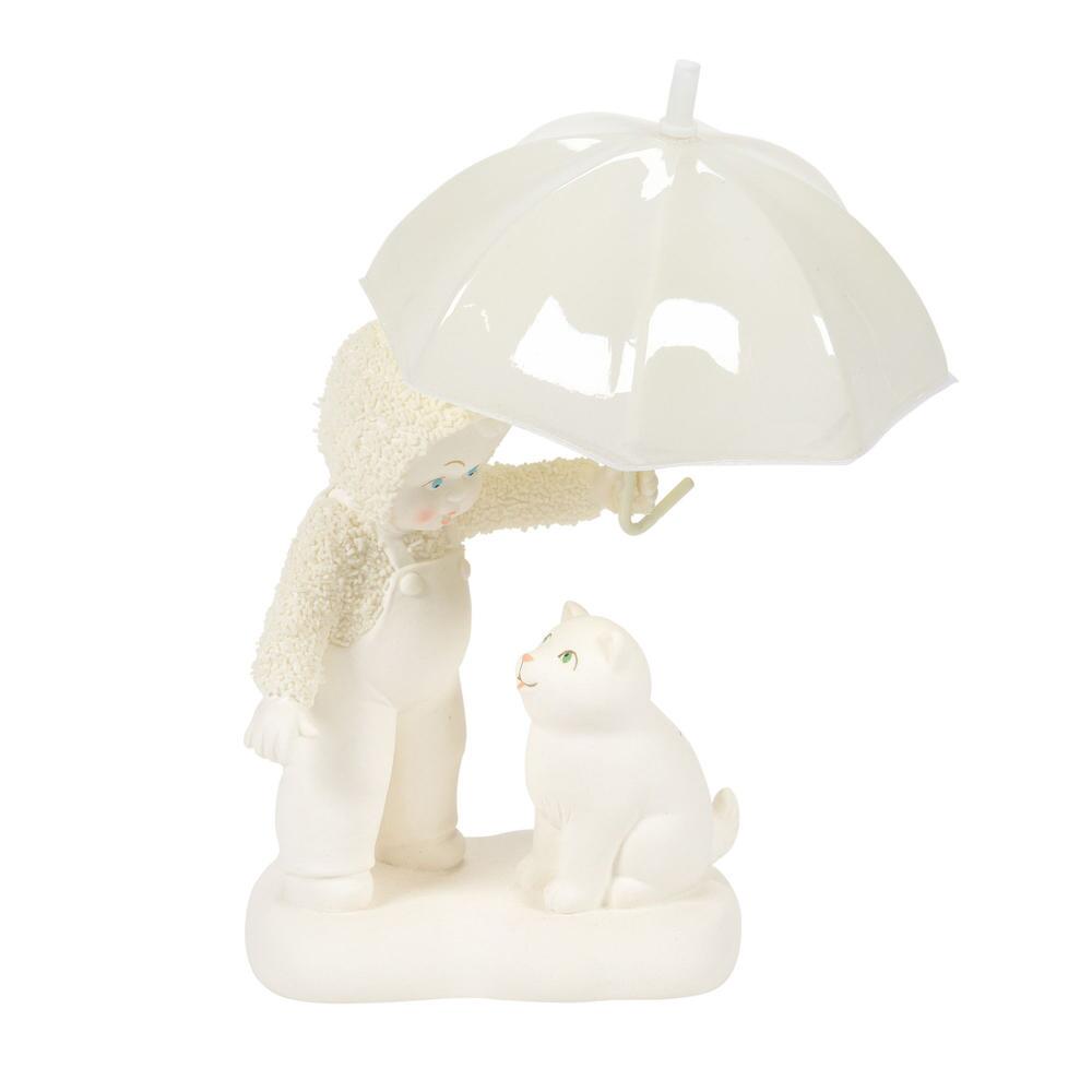 Snowbabies Showered In Kindness