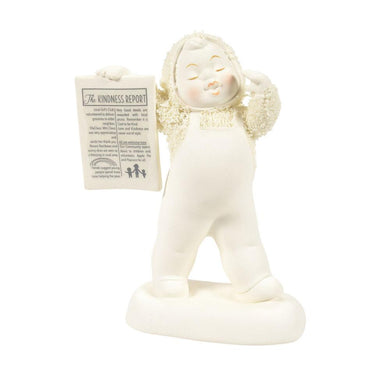 Snowbabies Spread Kindness