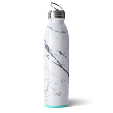 Swig 20 oz Bottle - Marble Slab
