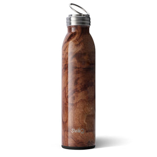 Swig 20 oz Bottle - Black Walnut