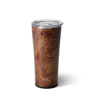 Swig 22 oz Tumbler - Black Walnut