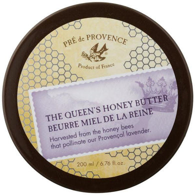 Queens Honey Butter