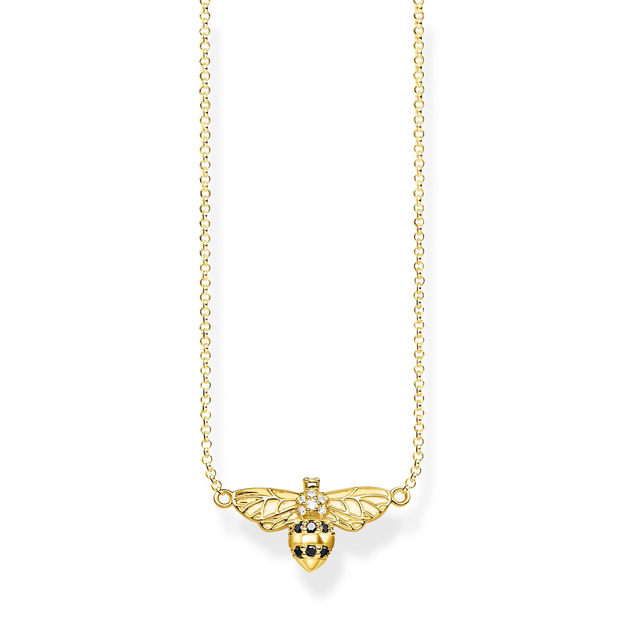 Bee Necklace