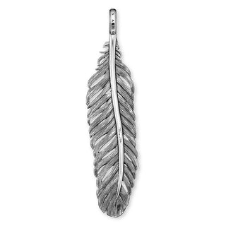 Feather Pendant