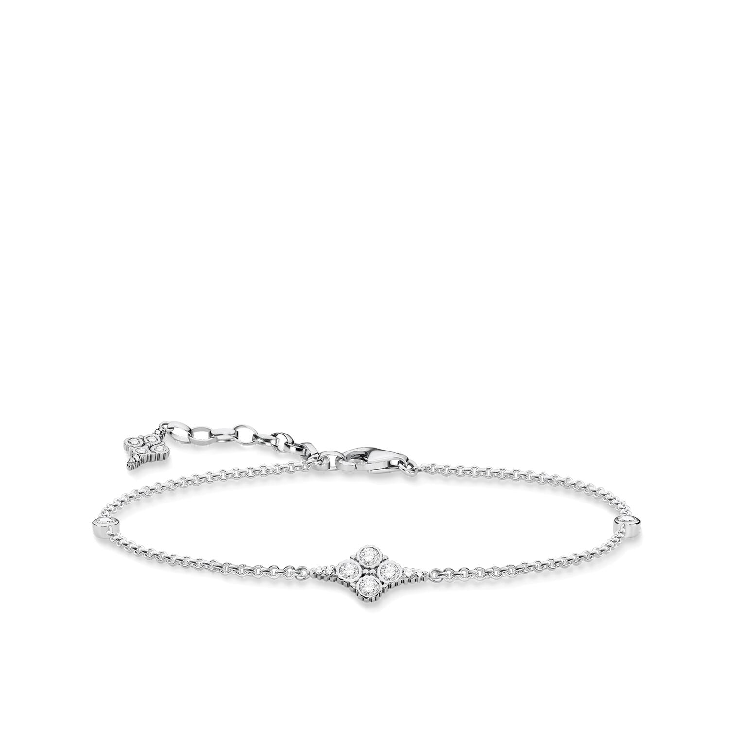 Magic Stars Bracelet - Silver