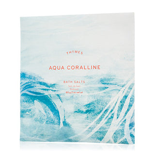 Thymes Aqua Coralline Bath Salts
