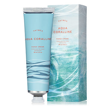 Thymes Aqua Coralline Hand Creme