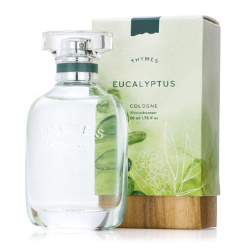 Thymes Eucalyptus Cologne