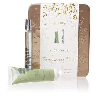 Thymes Eucalyptus Gift Set