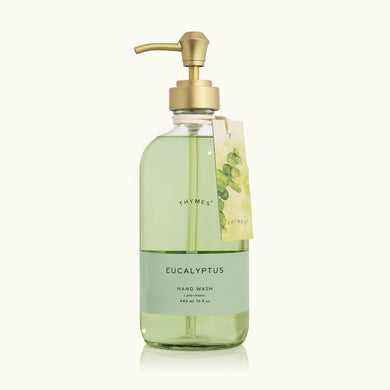 Thymes Eucalyptus Large Hand Wash