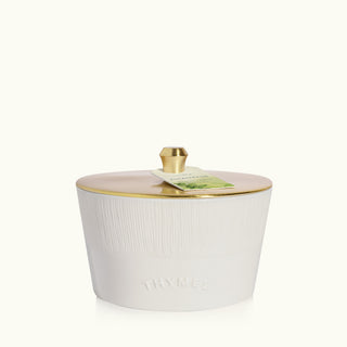 Thymes Eucalyptus Statement 3-Wick Candle