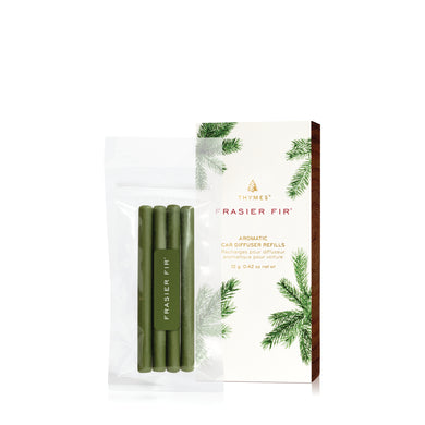 Thymes Frasier Fir Car Refill