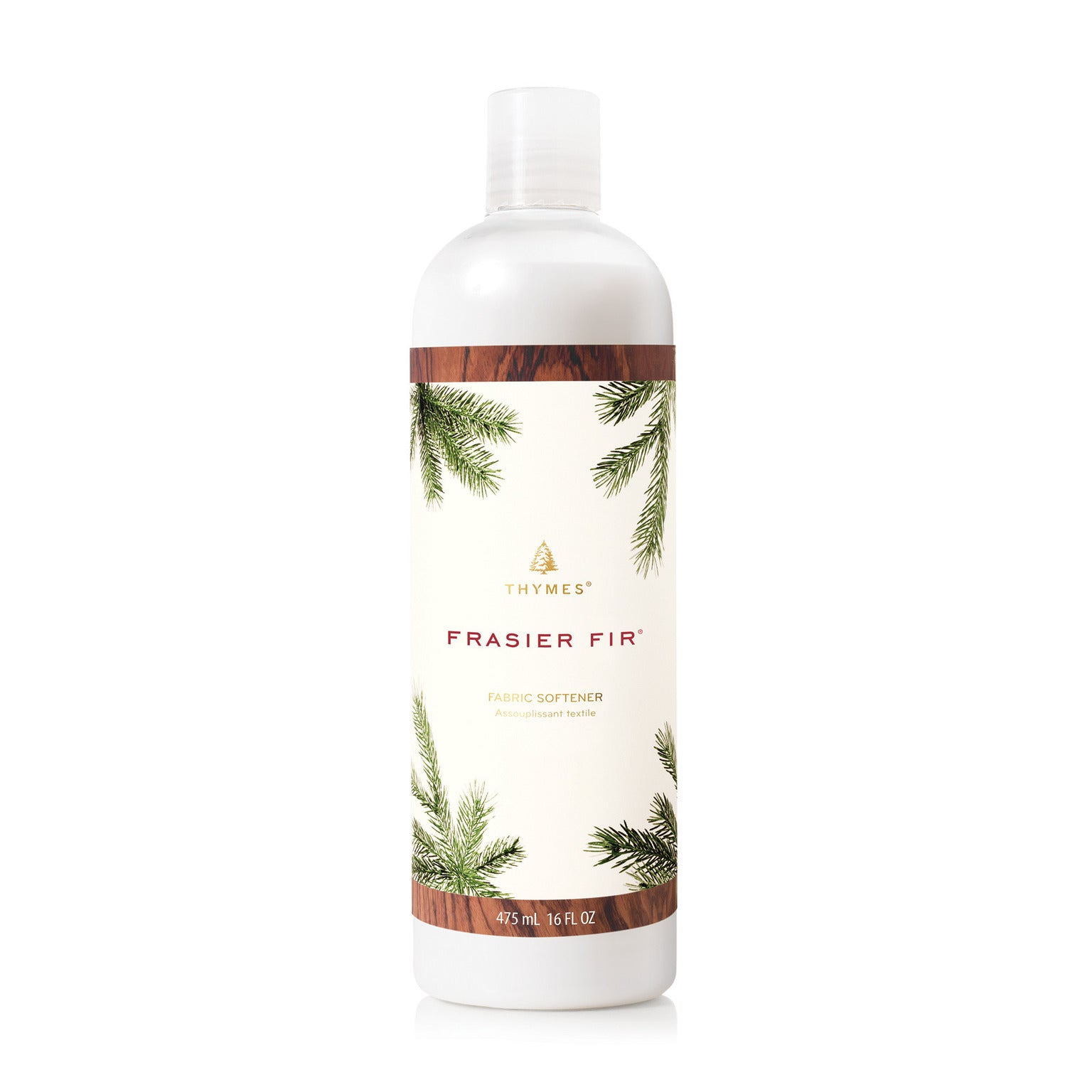 Thymes Frasier Fir Laundry Fabric Softener