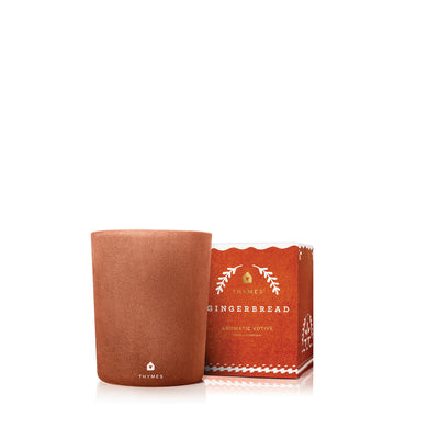 Thymes Gingerbread Votive Candle