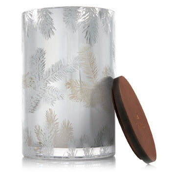 Thymes Frasier Fir Statement Luminary Candle - Medium