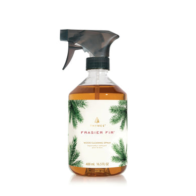 Thymes Frasier Fir Wood Cleaning Spray