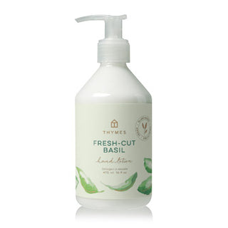 Thymes Fresh-Cut Basil Hand Lotion
