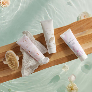 Thymes Goldleaf Body Scrub