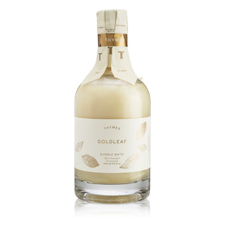 Thymes Goldleaf Bubble Bath