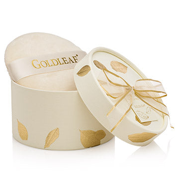 Goldleaf Statement 3-Wick Candle