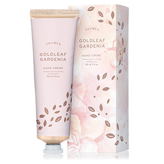 Thymes Goldleaf Gardenia Hand Creme