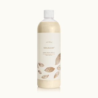 Thymes Goldleaf Hand Wash Refill