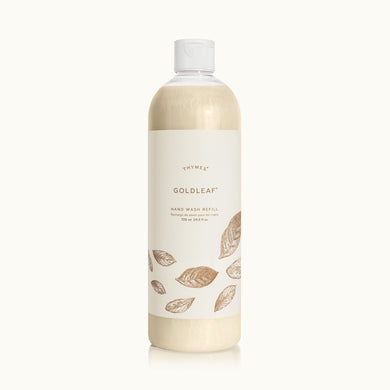 Thymes Goldleaf Hand Wash Refill