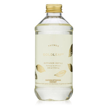 Thymes Goldleaf Reed Diffuser Refill