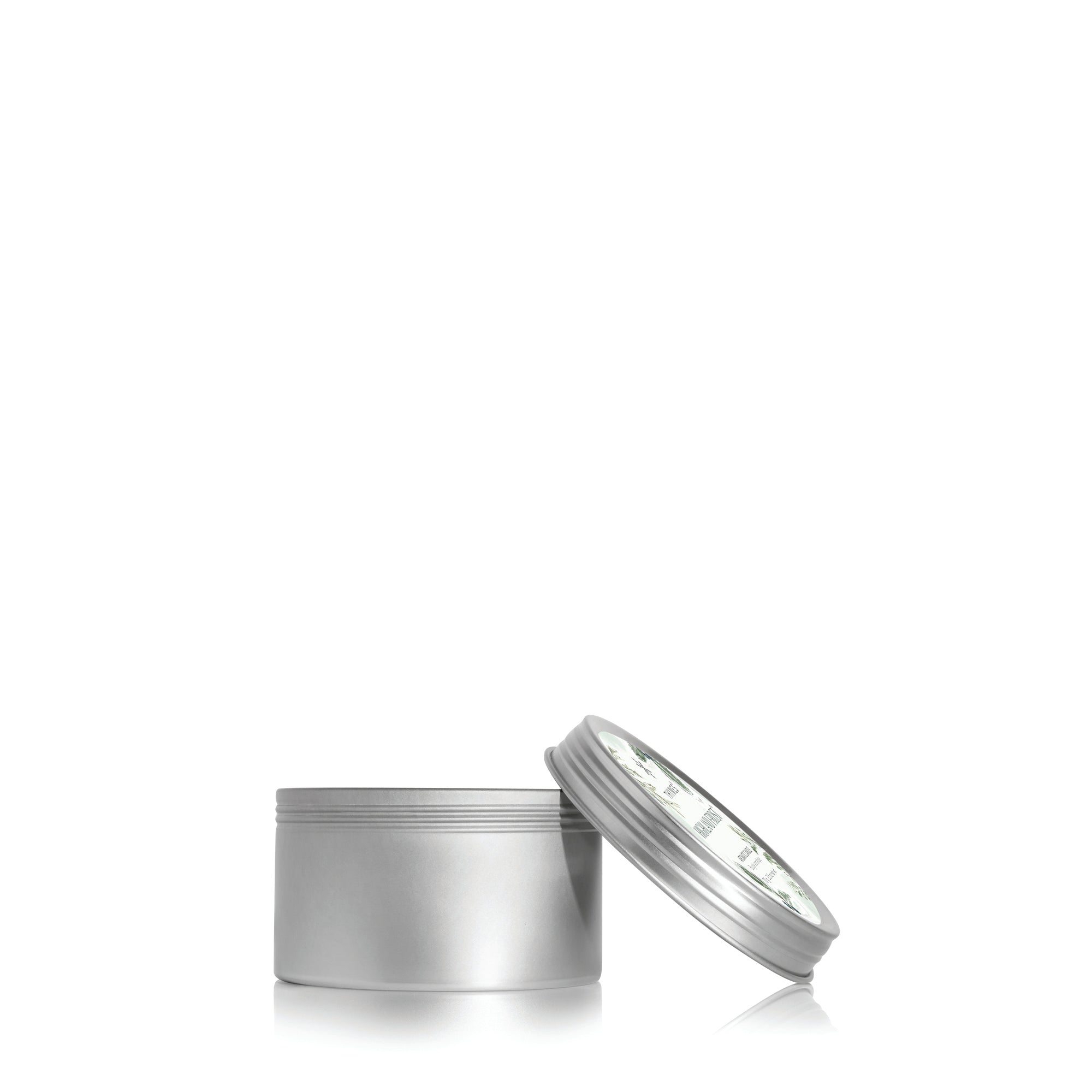 Thymes Highland Frost Tin Candle