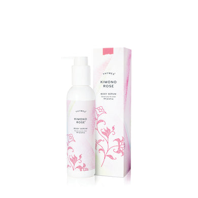 Thymes Kimono Rose Body Serum