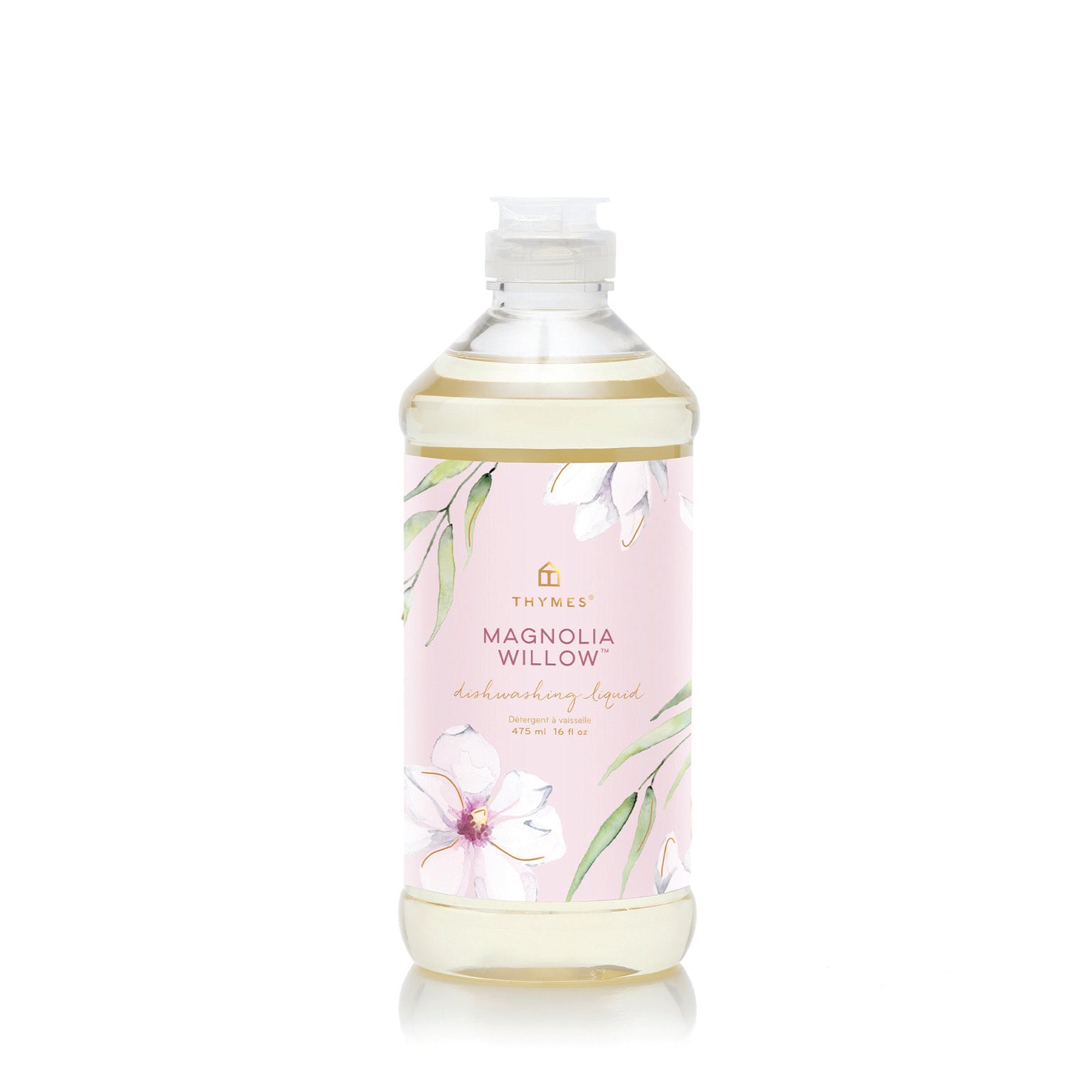 Thymes Magnolia Willow Dishwashing Liquid