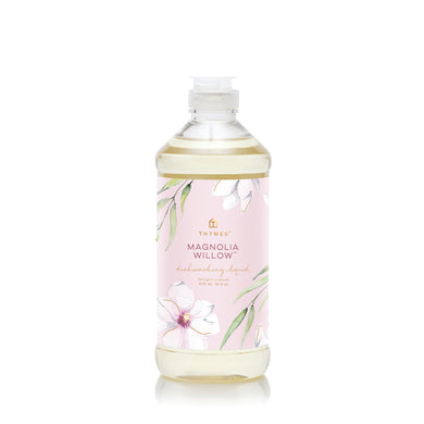 Thymes Magnolia Willow Dishwashing Liquid