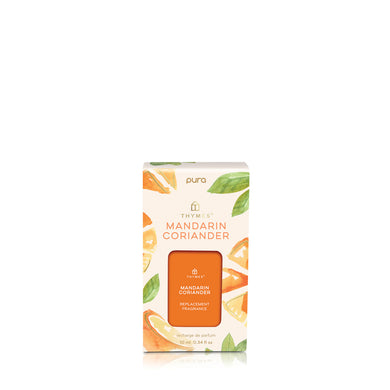 Thymes Mandarin Coriander Pura Smart Home Diffuser Refill
