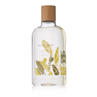 Thymes Olive Leaf Body Wash