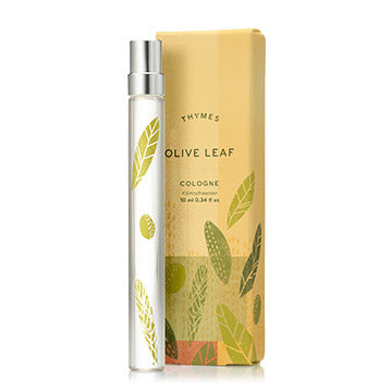 Thymes Olive Leaf Cologne Spray Pen