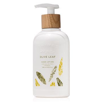 Thymes Olive Leaf Hand Lotion