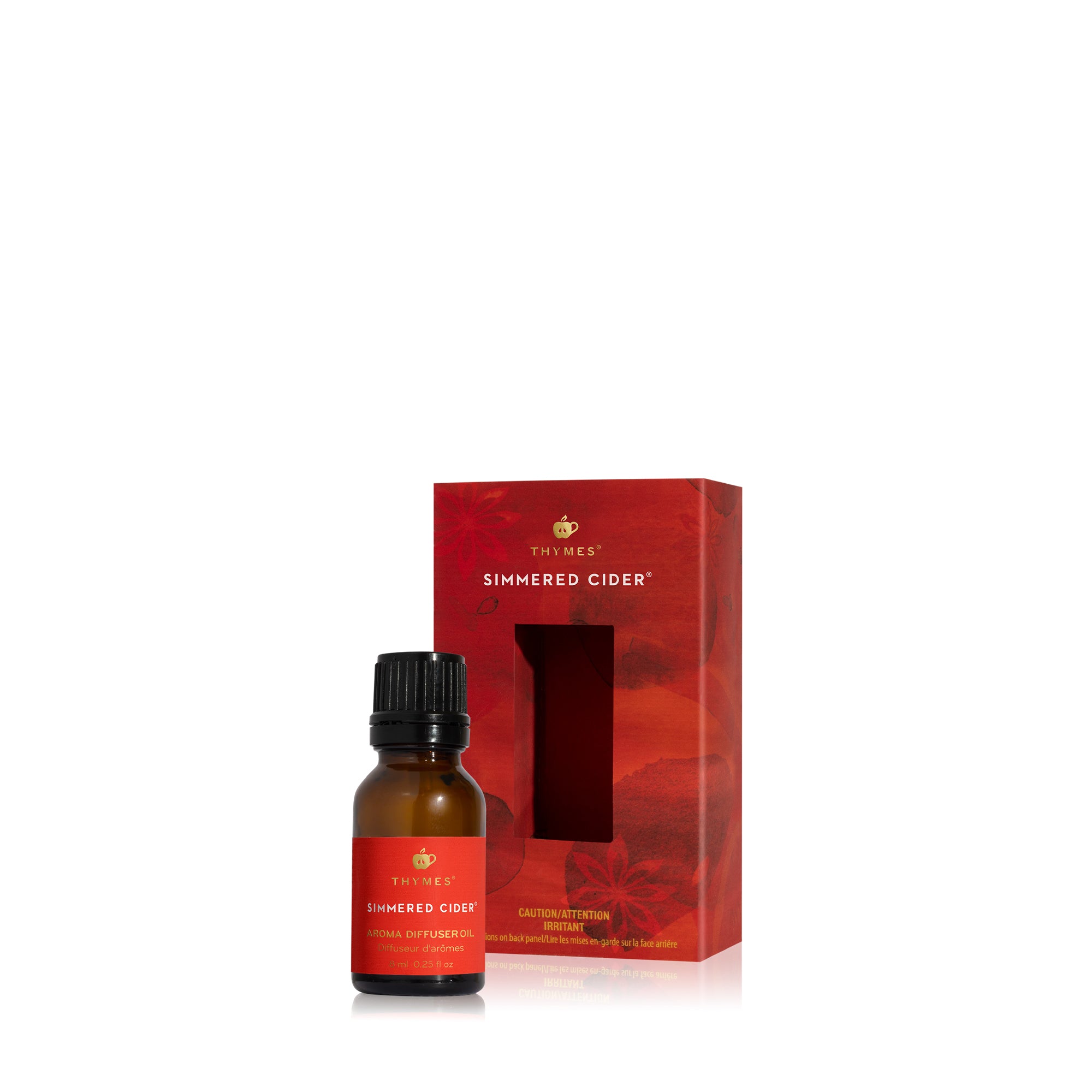 Thymes Simmered Cider Electric Diffuser Oil