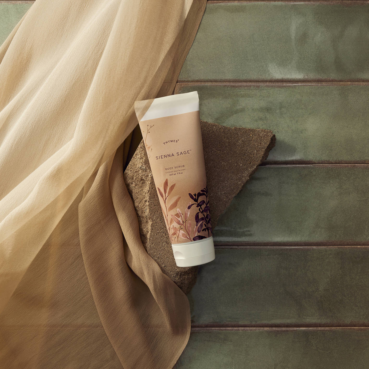 Thymes Sienna Sage Body Scrub