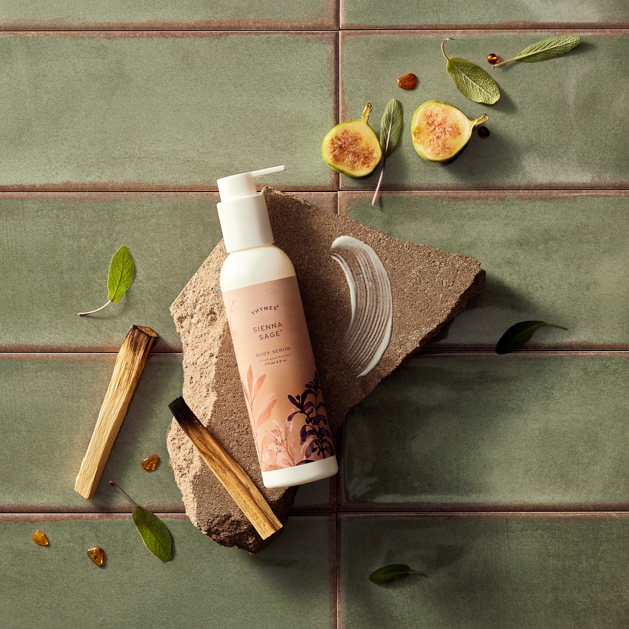 Thymes Sienna Sage Body Serum