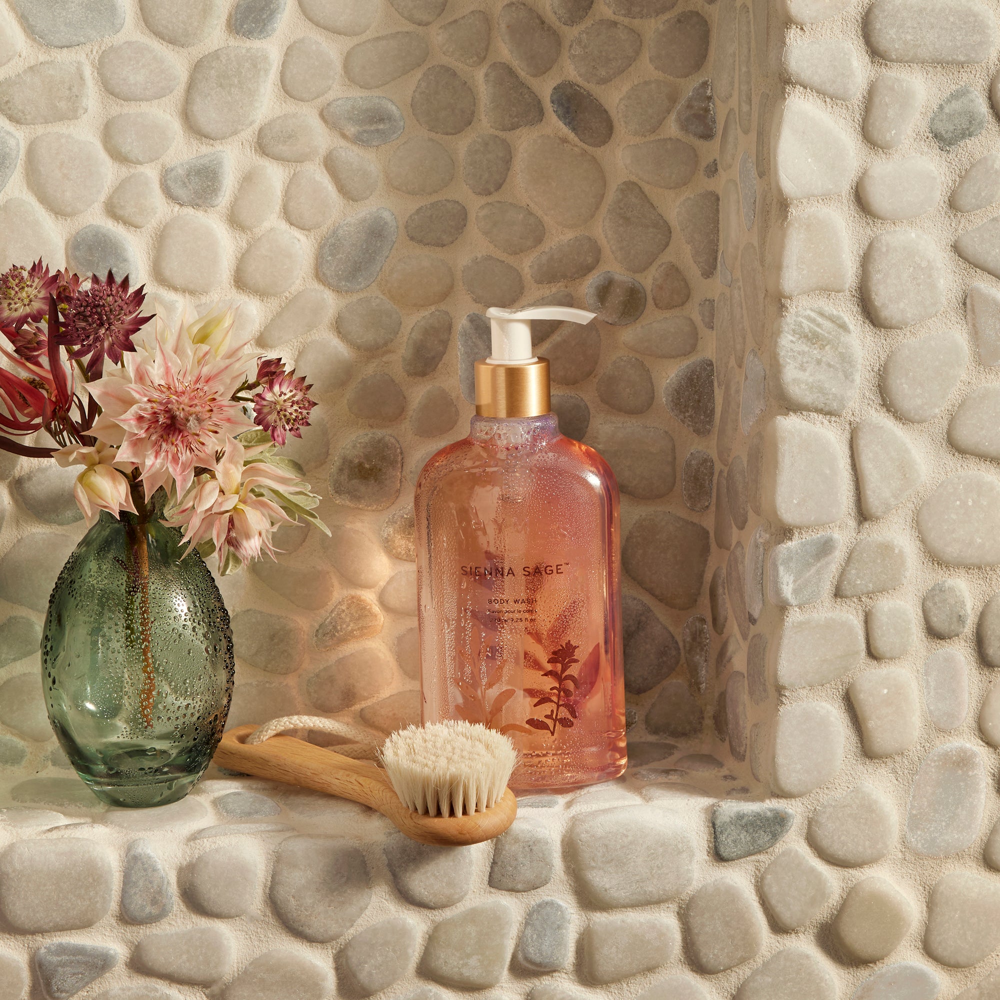 Thymes Sienna Sage Body Wash