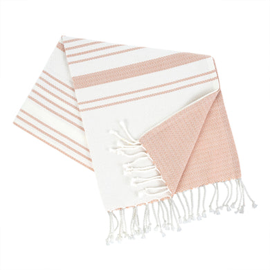 Turkish Towel - Pink