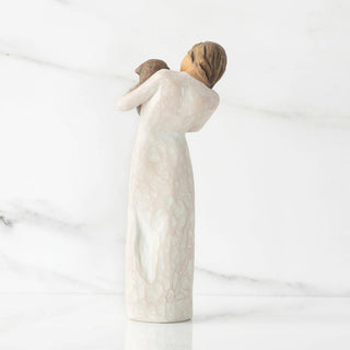 Willow Tree Adorable You Figurine - Dark Dog