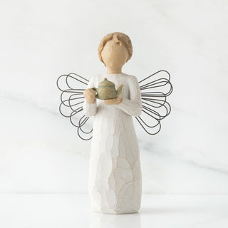 Willow Tree Angel of The Kitchen Figurine