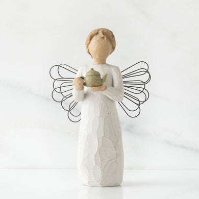 Willow Tree Angel of The Kitchen Figurine