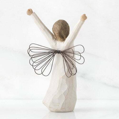 Willow Tree Courage Angel Figurine