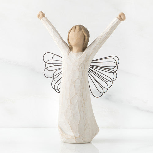Willow Tree Courage Angel Figurine
