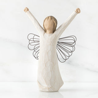 Willow Tree Courage Angel Figurine