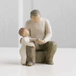 Willow Tree Grandfather Figurine