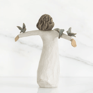 Willow Tree Happiness Figurine